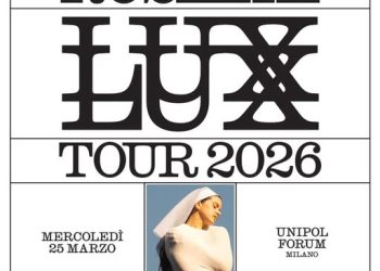 Rosalía live in Italia per un’unica data del tour di “Lux”