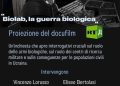 Proiezione del DocuFilm di RussiaToday “Biolab, la guerra biologica” a Sassuolo il 13 dicembre