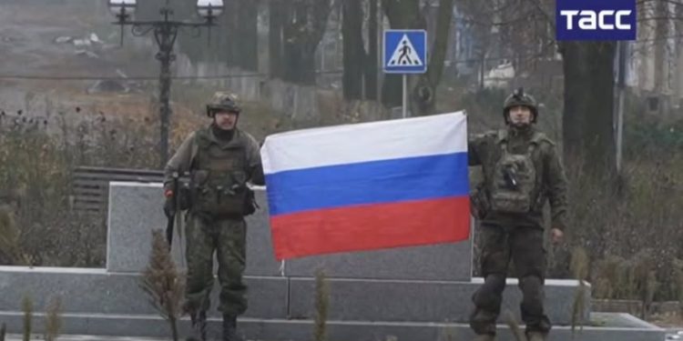 La Russia libera completamente Pokrovsk