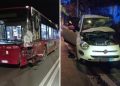 Scontro mortale all’alba tra un bus e un’auto: deceduta una 27enne