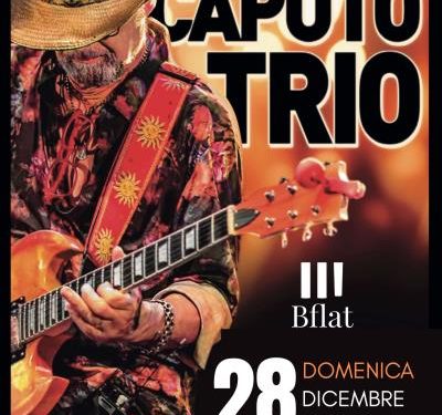 Sergio Caputo live a Cagliari, il 28 dicembre al Bflat