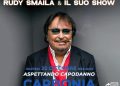 Umberto e Rudy Smaila il 30 dicembre sul palco di Carbonia