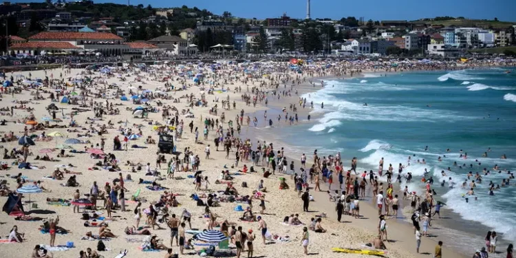 Terrore in Australia, sparatoria di massa a Sydney