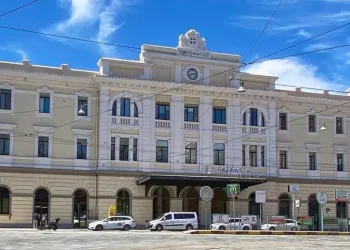 Dal 9 al 13 lavori sui binari della stazione di Cagliari