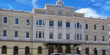 Dal 9 al 13 lavori sui binari della stazione di Cagliari