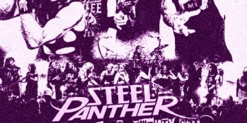 Steel Panther annunciano una data a Milano a luglio 2026