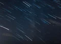 Il cielo di dicembre regala le stelle cadenti più belle del 2025