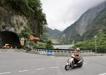 Terremoto di magnitudo 7.0 colpisce il nord-ovest di Taiwan