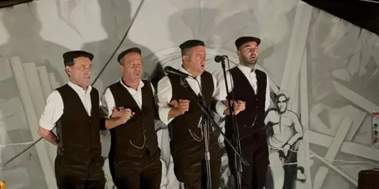 Salvaguardia del canto a tenore, nasce il progetto Amparu