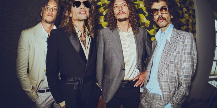 The Darkness: due date in Italia in estate con Airbourne e Messa