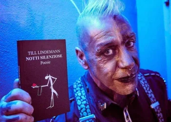 Till Lindemann oltre l’industrial, in ‘Notti Silenziose’ eros e nostalgia