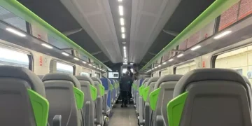 Cinque treni straordinari per i concerti di fine anno in Sardegna