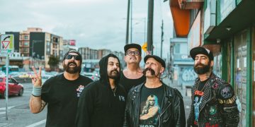 Gli Zebrahead tornano a Milano nel 2026 per una serata all’insegna del Rap-Punk