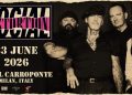 Social Distortion tornano in Italia: una data a giugno 2026
