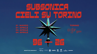 Subsonica, quattro show speciali a Torino per i 30 anni di carriera