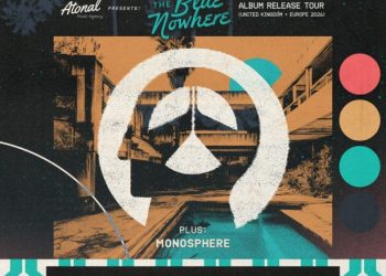 Between the Buried and Me tornano in Italia: Monosphere di supporto