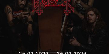 Exhumed: di ritorno in Italia dopo cinque anni