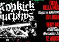 Dropkick Murphys annunciano due date estive in Italia