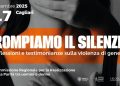 Rompiamo il silenzio: a Cagliari un incontro sulla violenza di genere organizzato dalla Commissione Regionale per la realizzazione della Parità tra uomini e donne