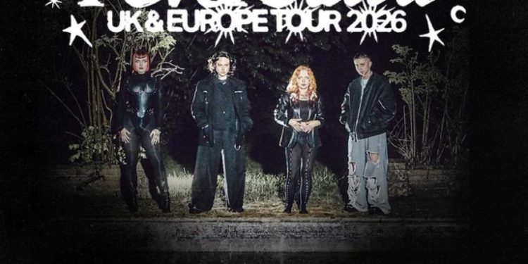 Witch Fever: una data a Mezzago (MB) ad aprile 2026