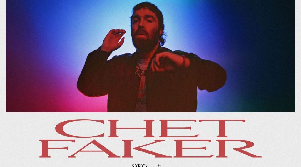 Chet Faker, annunciata una nuova data italiana a Gardone Riviera (BS)