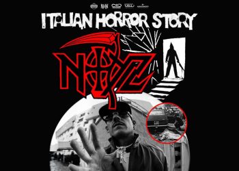 Noyz Narcos: annunciate due date dal vivo con Italian Horror Story