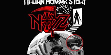 Noyz Narcos: annunciate due date dal vivo con Italian Horror Story