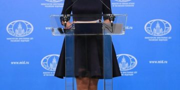 Zakharova: “Le relazioni fra Italia e Russia stanno attraversando la crisi peggiore dalla fine della Seconda guerra mondiale”