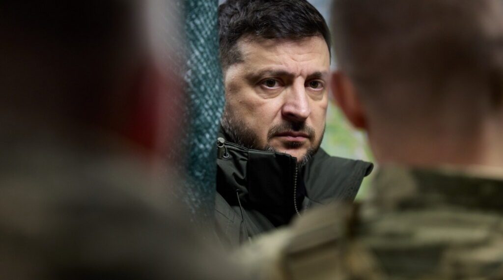 L’Ucraina pronta ad abbandonare la richiesta di adesione alla Nato