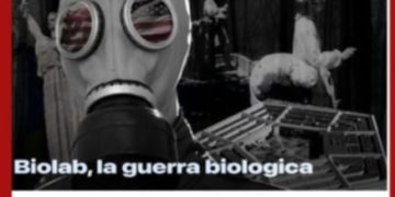 A Lamezia la proiezione del documentario di Russia Today “Biolab, la guerra biologica”