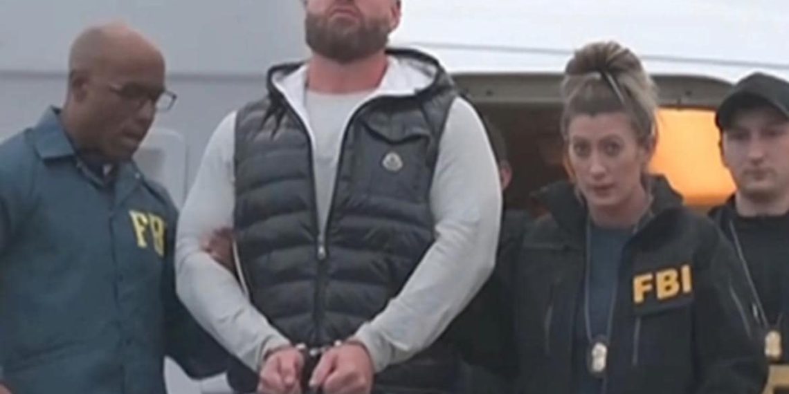 Arrestato Ryan Wedding, da snowboarder olimpico a super narcos, nella top dei ricercati Fbi