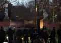Il Regno Unito chiude temporaneamente l’ambasciata a Teheran