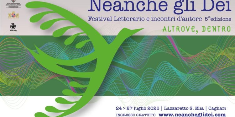 Speciale “Dietro le pagine – Festival Letterario Neanche gli Dei”