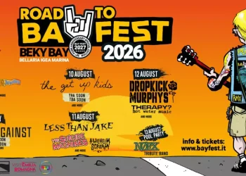 ‘Road to Bay Fest’ in Romagna verso i 50 anni dalla nascita del punk