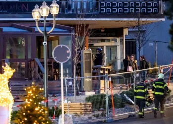 Strage alla festa di Capodanno, almeno 47 morti tra le fiamme a Crans-Montana