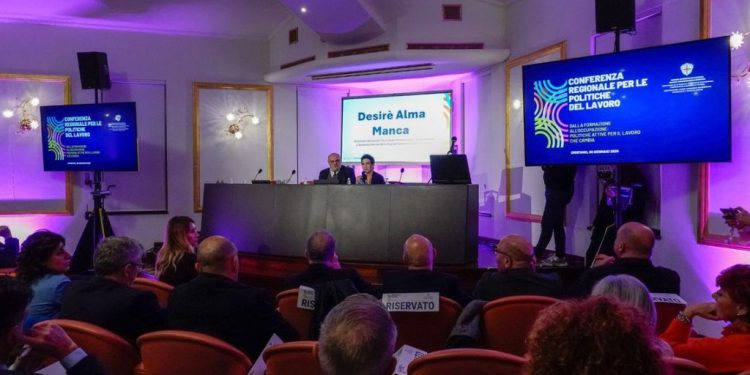 A Oristano la Conferenza Regionale del Lavoro. L’assessora D. Manca: “Formazione professionale, dopo oltre 40 anni siamo pronti a voltare pagina”