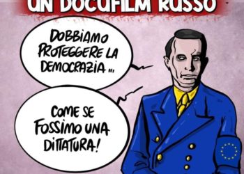 Un gravissimo atto di censura preventiva: la Gendarmeria di San Marino blocca la proiezione del DocuFilm Biolab, la guerra biologica