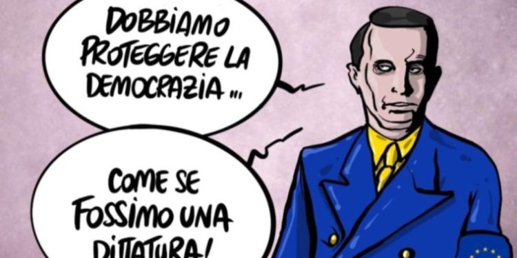 Un gravissimo atto di censura preventiva: la Gendarmeria di San Marino blocca la proiezione del DocuFilm Biolab, la guerra biologica