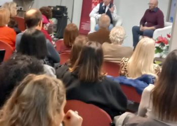 “Venerdì tra Pagine e Parole” apre con un grande successo: venerdì 23 gennaio la presentazione di “le nostre tracce” di Marta Cicilloni