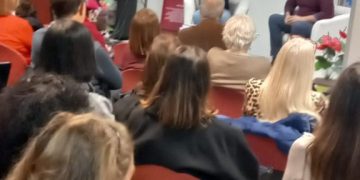 “Venerdì tra Pagine e Parole” apre con un grande successo: venerdì 23 gennaio la presentazione di “le nostre tracce” di Marta Cicilloni