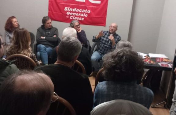 Sala piena a Mestre per l’inaugurazione della sede di Dsp e la presentazione del libro di Simone Spiga