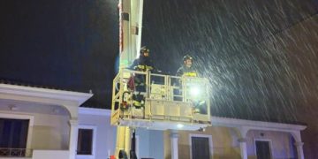 In 24 ore oltre 100 interventi dei Vigili del Fuoco in Gallura