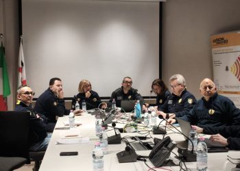 Maltempo: Avviso di criticità regionale, rafforzato il coordinamento del Sistema di Protezione civile regionale
