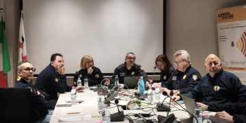 Maltempo: Avviso di criticità regionale, rafforzato il coordinamento del Sistema di Protezione civile regionale