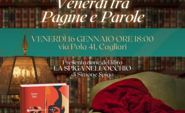 A Cagliari i libri tornano protagonisti: nasce “Venerdì tra Pagine e Parole”, la rassegna letteraria che apre l’Università alla città