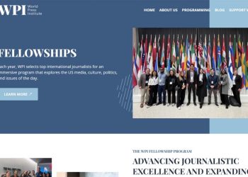 World Press Institute, una borsa di studio negli Usa per un giornalista italiano