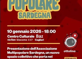 Nasce “Multipopolare Sardegna”, l’associazione degli amici di Ottolina TV