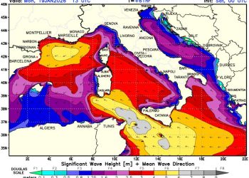 Tempesta di vento e pioggia verso la Sardegna, i Comuni si allertano: le parole della Sindaca di Sestu
