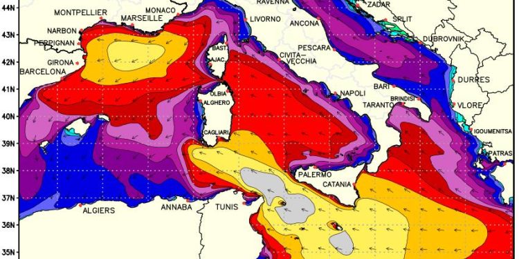Tempesta di vento e pioggia verso la Sardegna, i Comuni si allertano: le parole della Sindaca di Sestu
