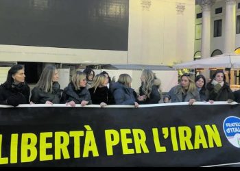 “Governo Meloni servo degli Stati Uniti e di Tel Aviv”